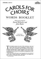Carols for Choirs 