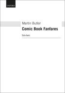 Comic Book Fanfares 