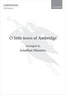 O little town of Ambridge 