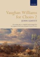 Vaughan Williams for Choirs 2 
