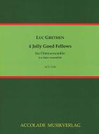 4 Jolly Good Fellows 