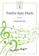 12 Easy Duets op. 141 Download
