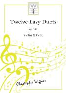 12 Easy Duets op. 141 Download