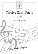 12 Easy Duets op. 141 Download