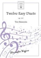 12 Easy Duets op. 141 Download