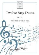 12 Easy Duets op. 141 Download