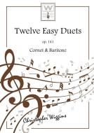 12 Easy Duets op. 141 Download