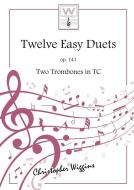12 Easy Duets op. 141 Download