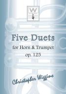 5 Duets op. 125 Download