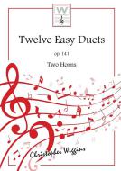 12 Easy Duets op. 141 Download