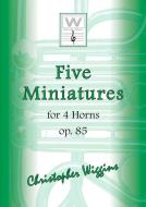 5 Miniatures op. 85 Download