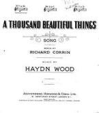 A Thousand Beautiful Things 