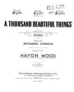 A Thousand Beautiful Things 