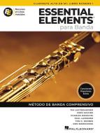 Essential Elements 1 - Clarinete Alto en Mib 