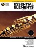 Essential Elements 1 - Clarinete Bajo en Mib 