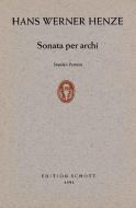 Sonata per archi 