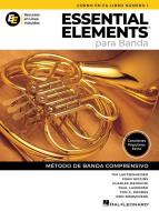 Essential Elements 1 - Corno en Fa 