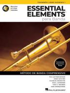 Essential Elements 1 - Trombón 