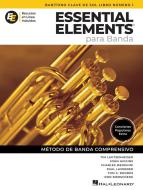 Essential Elements 1 - Barítono Clave de Sol 
