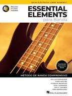 Essential Elements 1 - Bajo Eléctrico 