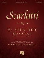 Scarlatti: 25 Selected Sonatas 