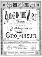 Alone In The World 