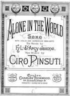 Alone In The World 
