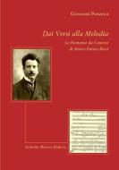 Dai versi alla melodia 