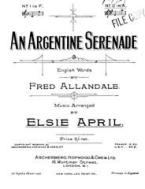 An Argentine Serenade 