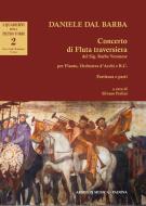 Concerto di fluta traversiera 