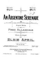 An Argentine Serenade 