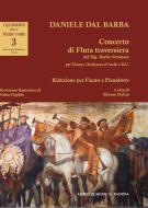 Concerto di fluta traversiera 