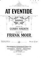 At Eventide 