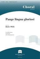 Pange lingua gloriosi 