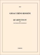 Quartetto N. 4 