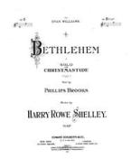 Bethlehem 