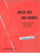 Boiled Beef And Carrots 