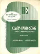 Clapp Hand Song (The Clapping Song) 