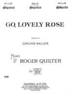 Go, Lovely Rose 