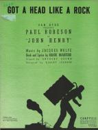 Got A Head Like A Rock 