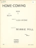 Home-Coming 