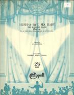 Hush-A-Bye, Ma Baby (The Missouri Waltz) 