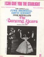 I Can Give You The Starlight 