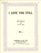 I Love You Still 