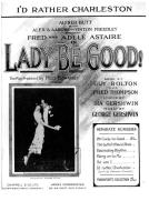 I'd Rather Charleston 