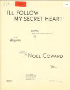 I'll Follow My Secret Heart 