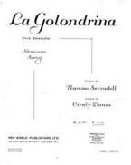 La Golondrina (The Swallow) 