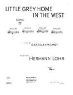 Little Grey Home In The West 