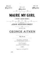 Maire My Girl (Irish Love Song) 