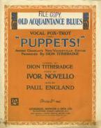 Old Acquiantance Blues 